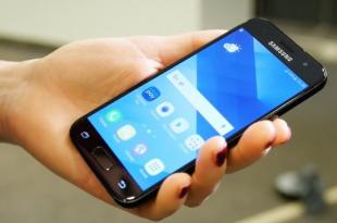 Samsung Galaxy A3 сброс настроек