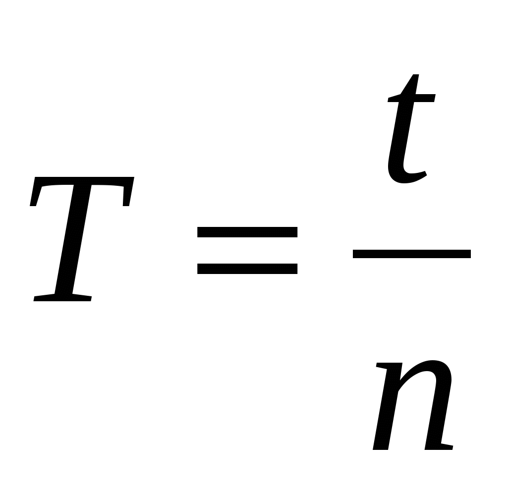 Как найти длину маятника формула. Частота формула физика. формула периода через частоту. период нитяного маятника формула. период колебаний формула.
