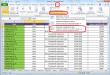 Закрепление столбца в программе Microsoft Excel