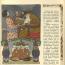 Bilibina ilustrācija pasaku karaļa guidona aprakstam