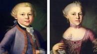 Mozartov pogled na Mozartovo življenje in kariero na kratko