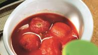 Домати в собствен сок за зимата най-добрата рецепта Какво да сготвим от домати в собствен сок