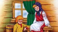 الأخت أليونوشكا والأخ إيفانوشكا - الحكاية الشعبية الروسية ماذا تعلم الحكايات الشعبية