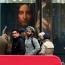 „Zbawiciel świata” Leonarda da Vinci sprzedany za 450,3 miliona dolarów w Christie's