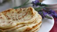 Indijski kruh Chapati, naan tortilje - recepti s fotografijami Indijska tortilja s sirom in česnom recept