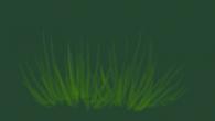 Как да рисувам трева с помощта на различни материали